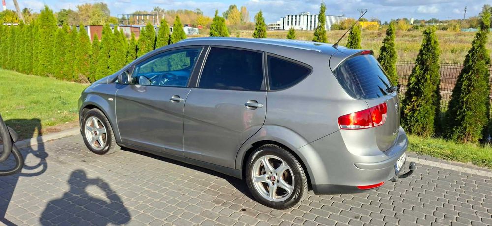 Seat Altea XL