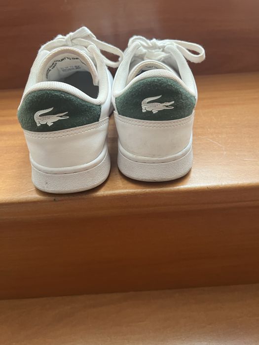 Sapatilhas lacoste
