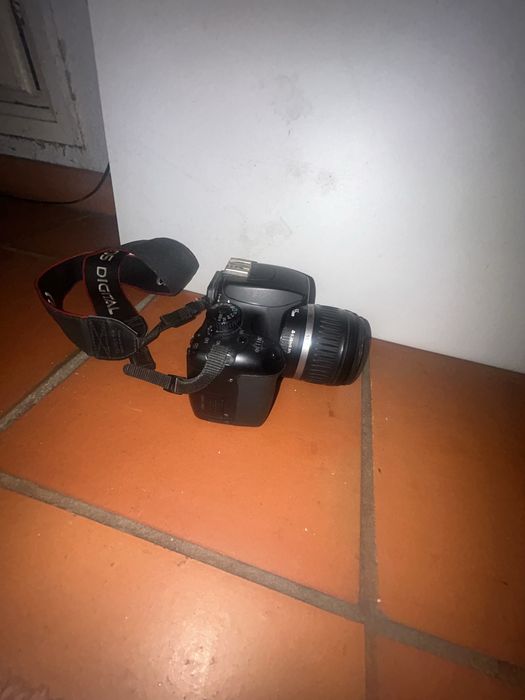 Vendo Camera canom ( ler descriçao )