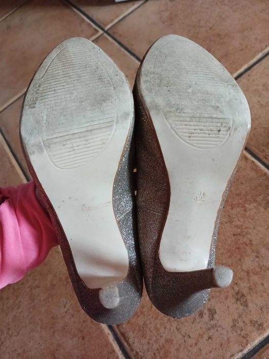 szpilki damskie rozmiar 42