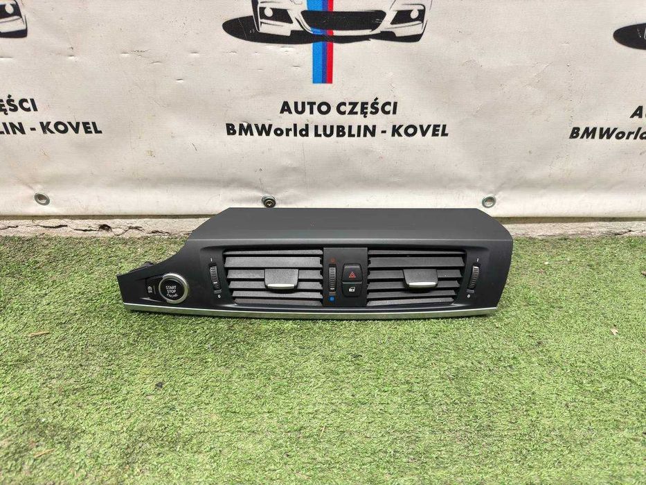 Щиток приборів BMW X3 F25 X4 F26 монітор ручка блок SRS магнітола екран селектор джойстик руль піропатрон блок комфорту панель кнопок БМВ x3 Ф25  Ф26