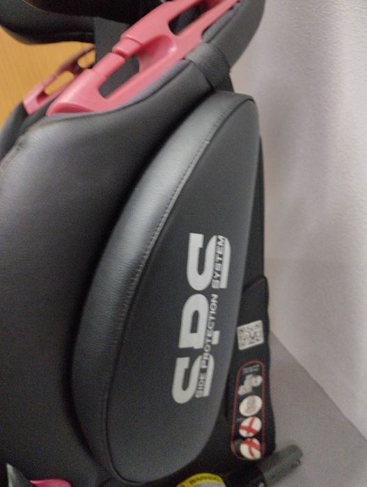 Cadeira auto BE COOL thunder isofix