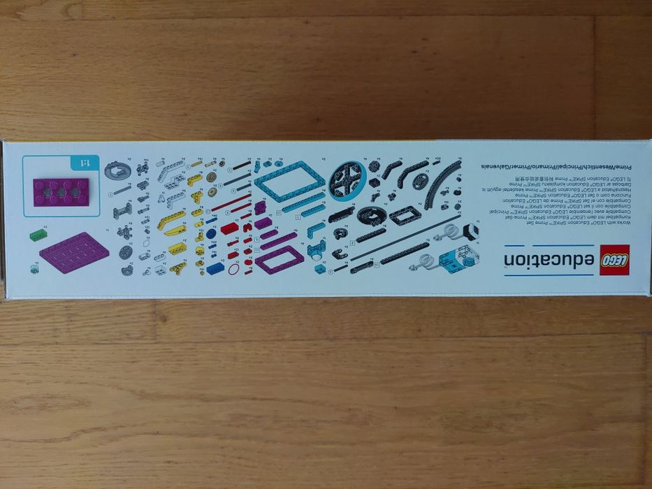 Lego education Spike Prime expansion set 45681