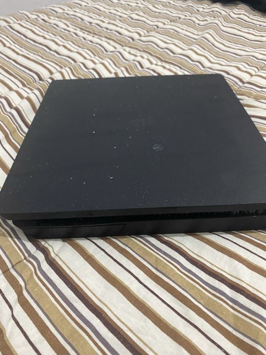 Ps4 500gb em bom estado