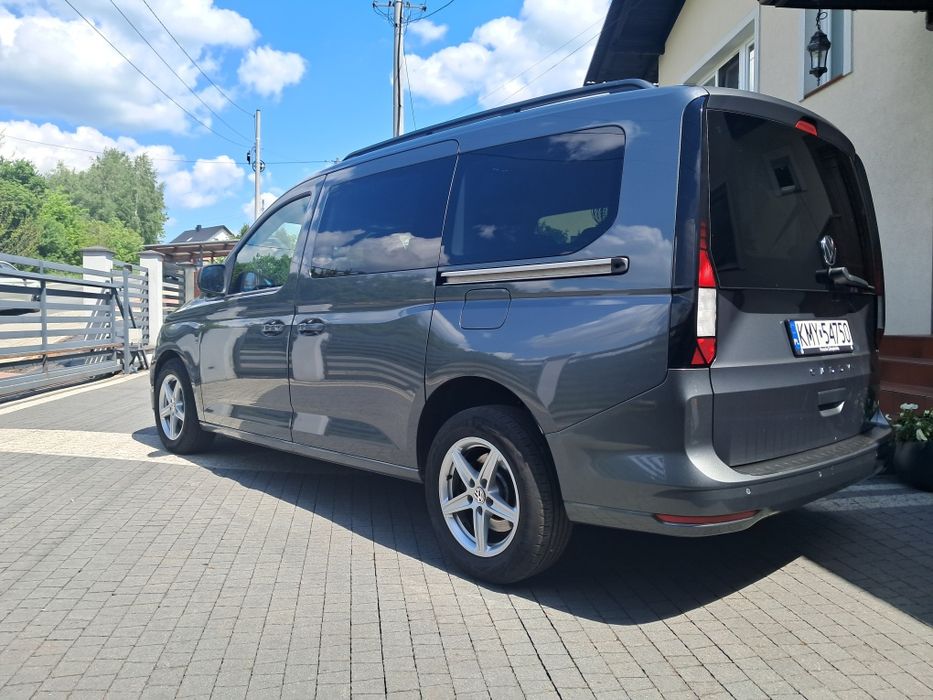 Sprzedam Vw caddy maxi long 7 osobowy