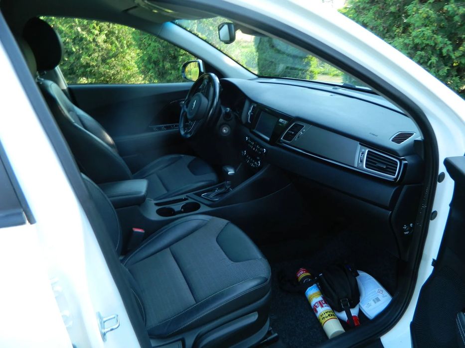 Kia Niro Pierwszy wlasciciel stan dobry