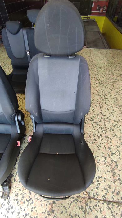 Bancos smart forfour 2004