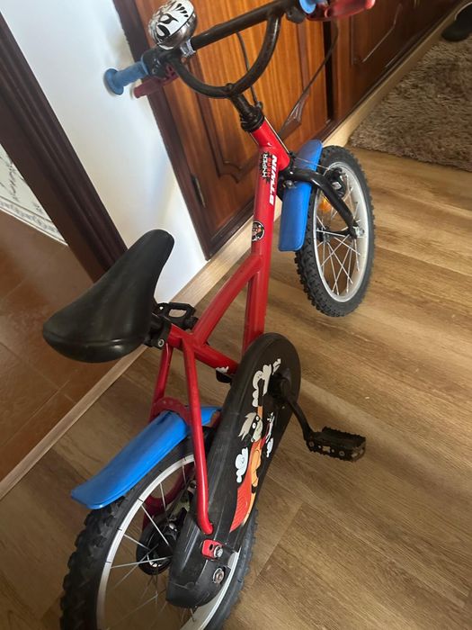 Bicicleta para criança