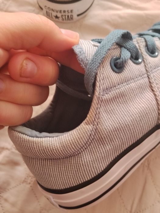 Trampki damskie Converse 39