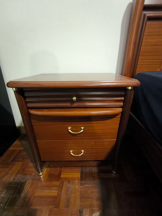 Mobília de quarto completa