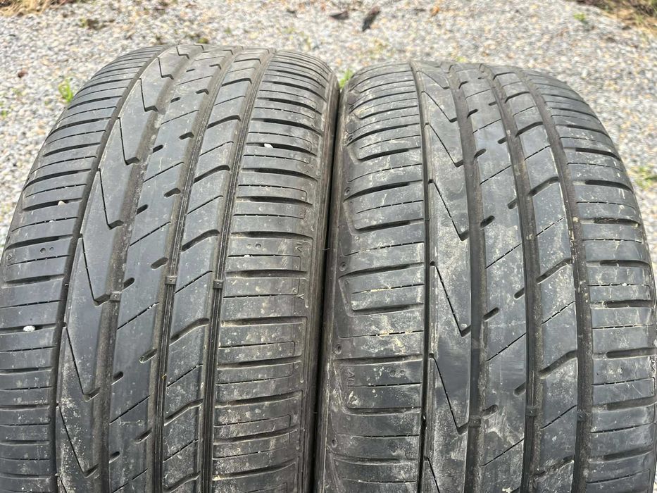 Opony 235/50R19 Hankook Ventus S1 Evo2 Suv Lato 2sztuki 7,43mm
