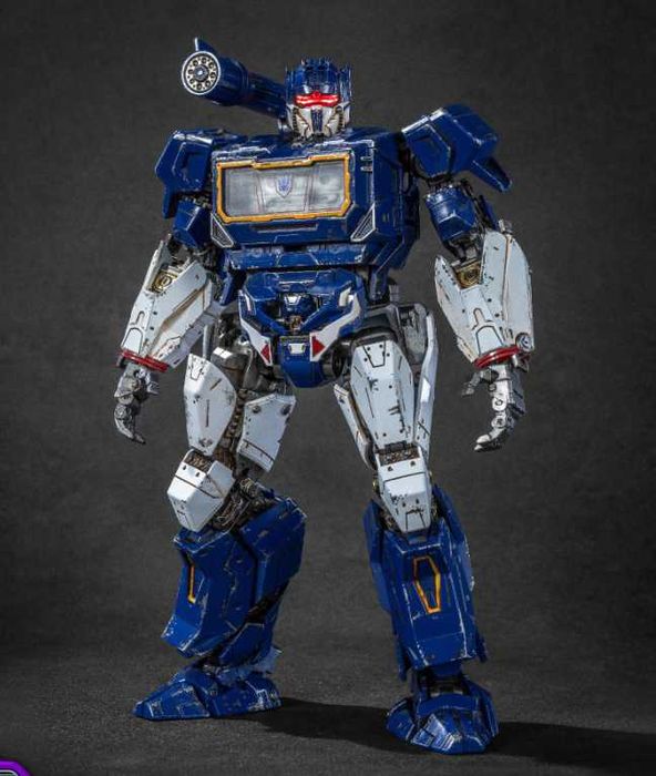 Figura Yolopark AMK Pro Series Transformers Soundwave
