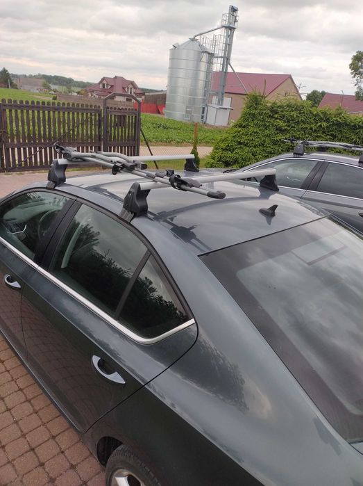 Belki dachowe Skoda Octavia 3