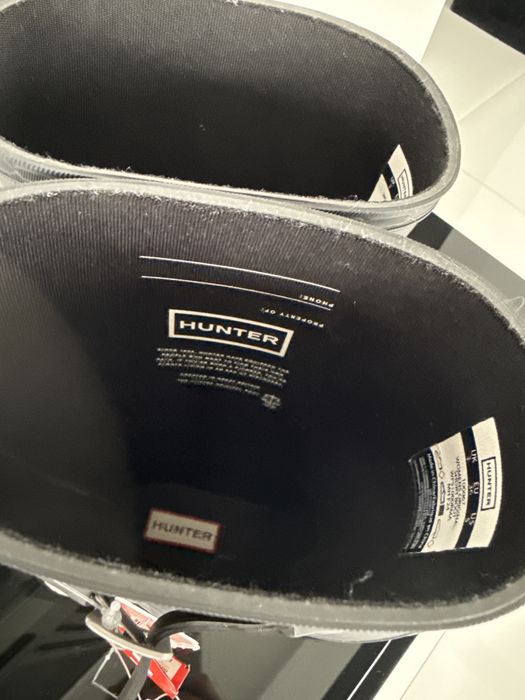 Kalosze Hunter rozm 36 Nowe !