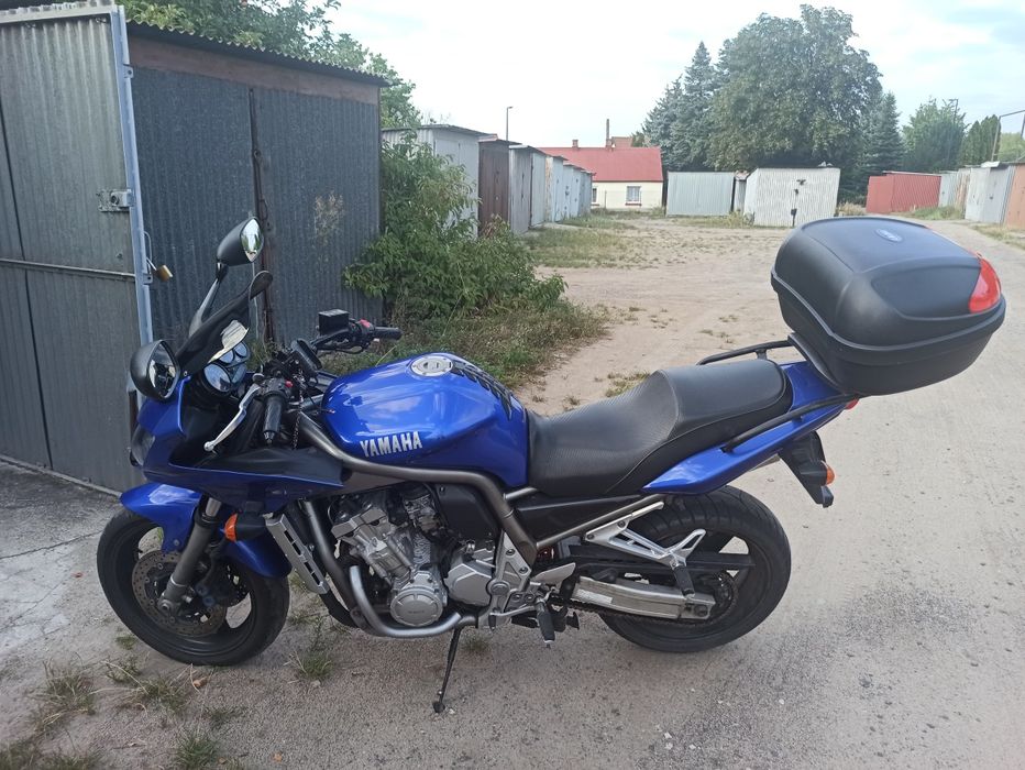 Sprzedam Yamaha Fazer