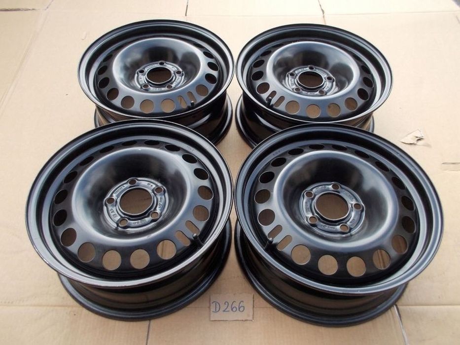 4x felgi stalowe 17 opel insignia a od 2008- 2017r / 7 j 5x120 et41 piasta 67,1 mm / oryginał