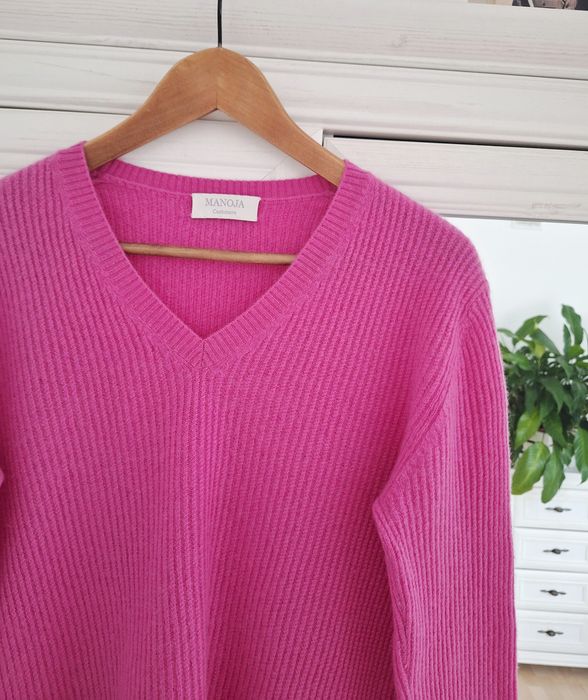 Kaszmirowy sweter