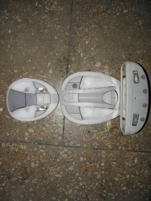 Обшивка,ремни,потолок мерседесw 211