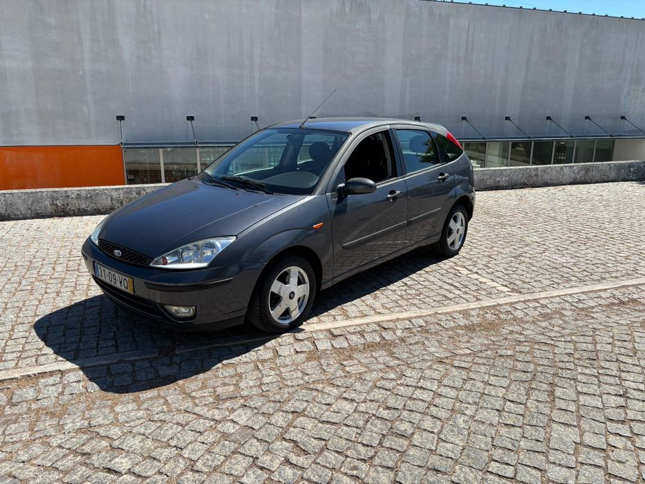 Ford Focus 1.4 X trend