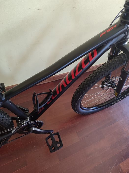 Bicicleta Specialized Pitch como NOVA