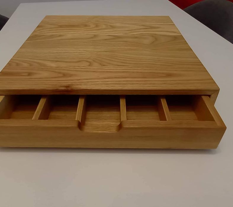 Solid Wood Coffee Box64741013912833122