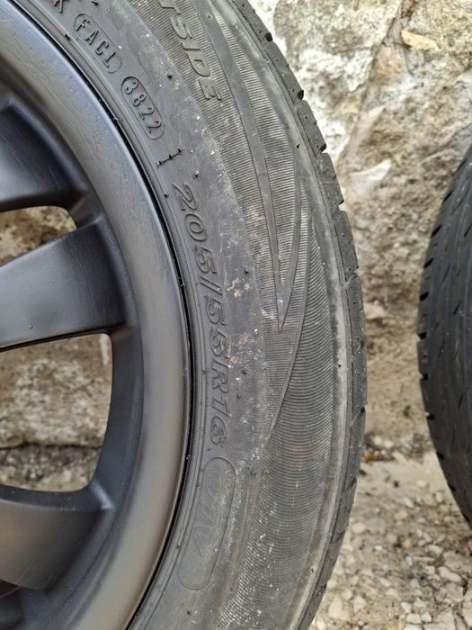 Vendo ou troco: jantes 16 bmw e46
