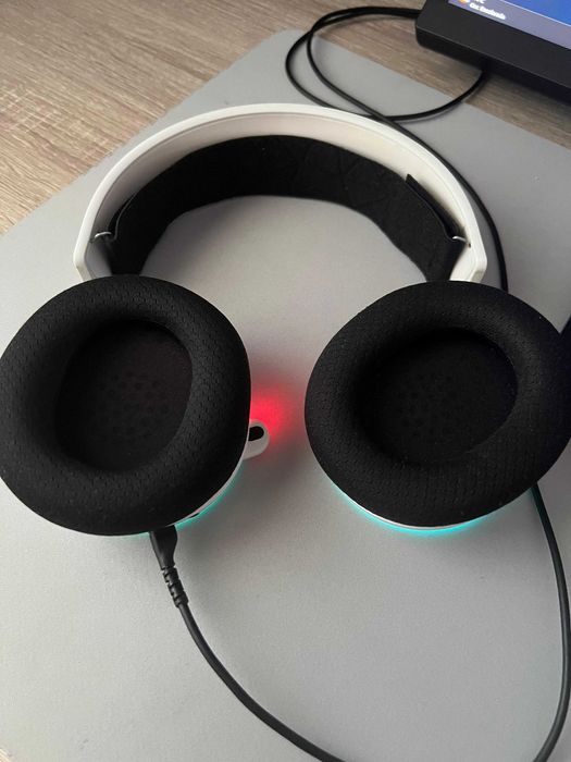 Auscultadores Steelseries