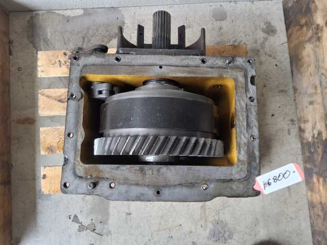 VDP Agri en Parts Sprzedż uzywanych części do  Ciągników John Deere