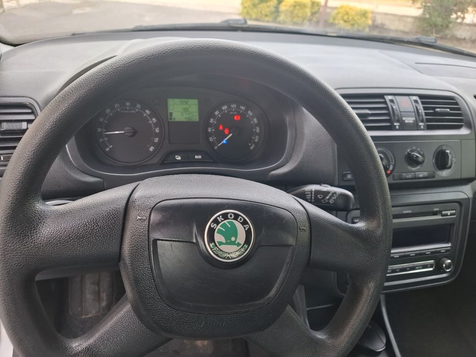 Skoda fabia 1.2 tdi     157mil kms