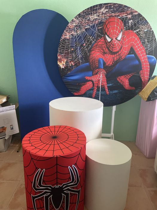 Aluguer Pegue e Monte, kit infantil