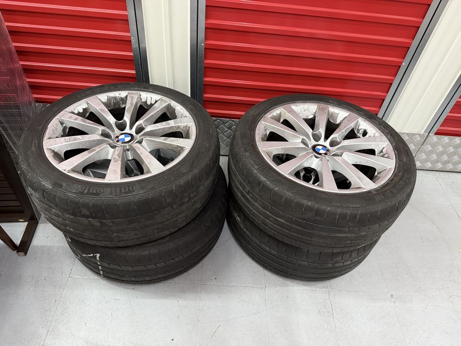 Jantes bmw 18” origem
