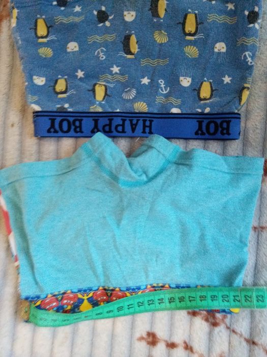 Двоє трусів на хлопчика.
