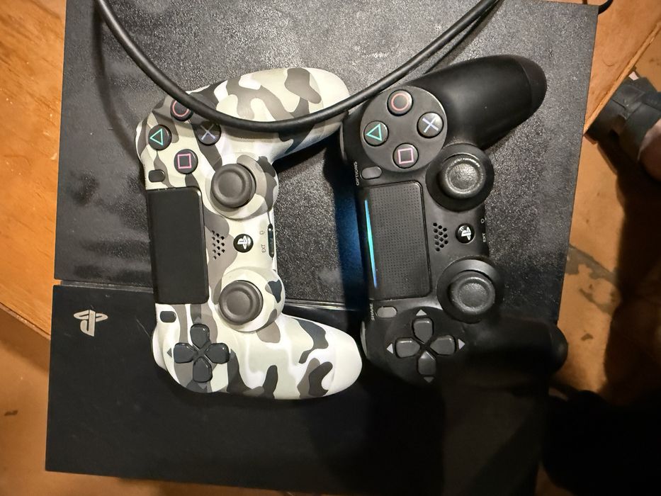 Ps 4 fat на 500 гіг