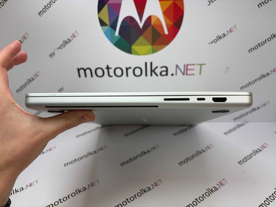 MacBook Pro 16 M2 Pro 12CPU/19GPU 16RAM 1TB SSD Silver (94%) №1 MDM