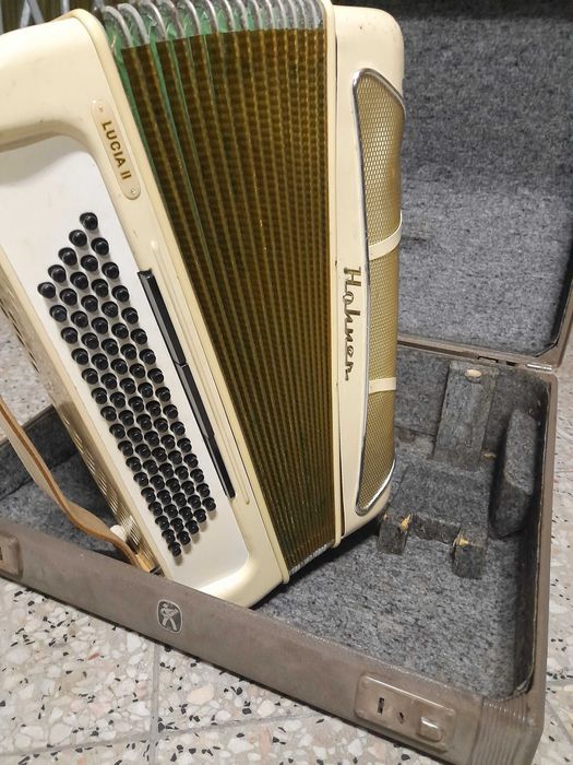 Acordeão oportunidade