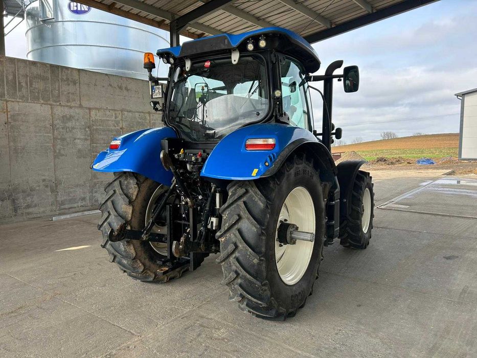 New Holland T6 AC Full Opcja