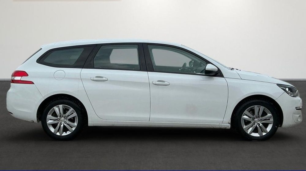 Peugeot 308 SW 1.6 HDi – 2015 Possibilidade garantia