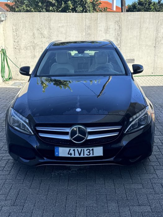 Mercedes-Benz C 220 d Avantgarde – Automática – Carrinha – 2015