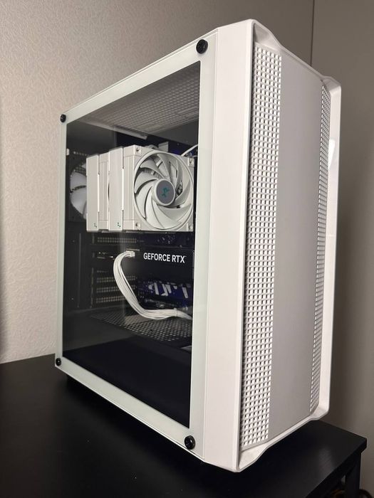 Топовый игровой компьютер / рабочая станция i9 + RTX 4080 SUPER