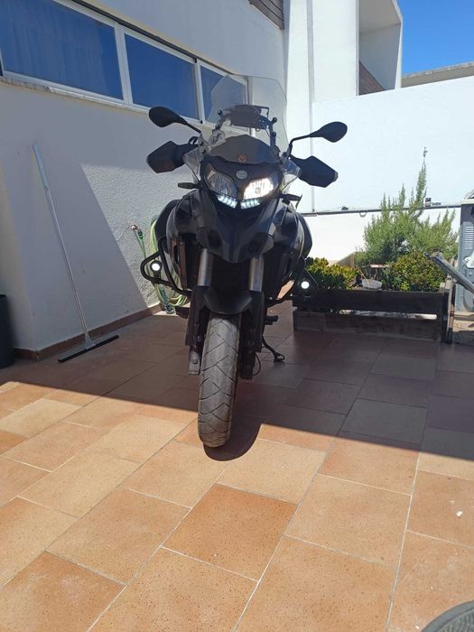 Benelli TRK 502 ANO 2017 oportunidade