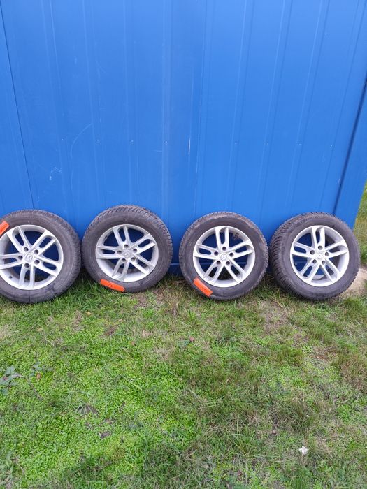 Felgi Aluminiowe 16 Mazda