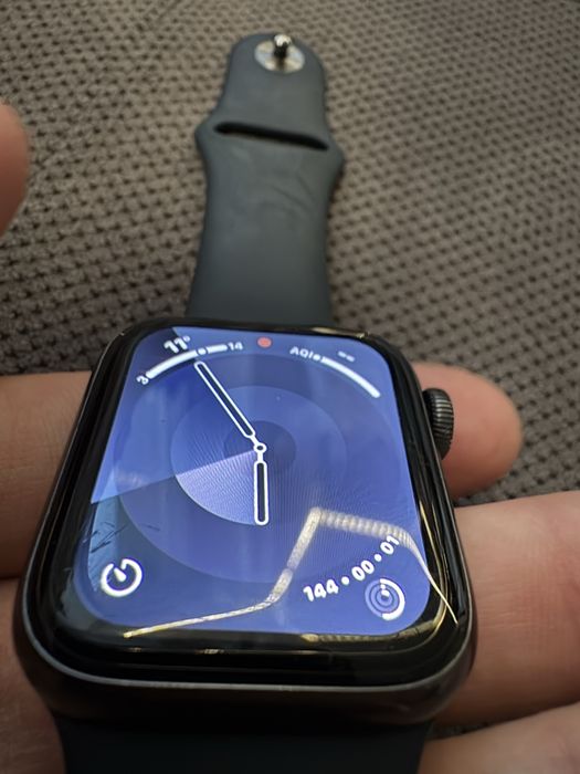 Apple Watch SE stan bardzo dobry