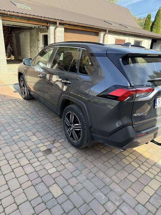Toyota RAV-4