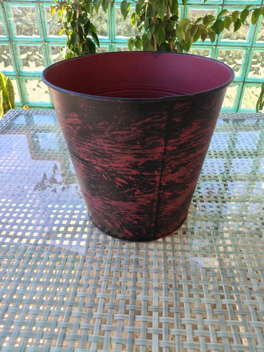 Panela metal 24 cm