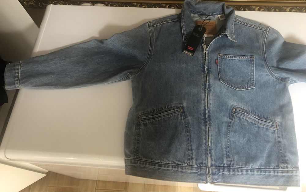 Kurtka jeans Levis