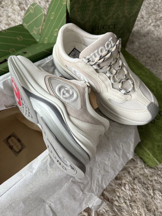 Кросівки в стилі Gucci