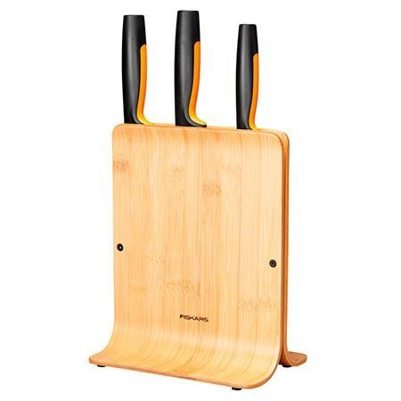 Набір ножів Fiskars Functional Form 1057552/1057555