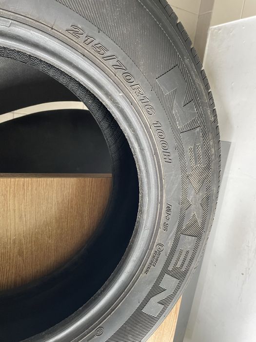Шини бу 215/70 R16 Nexen Classe Premiere СP671 Корея