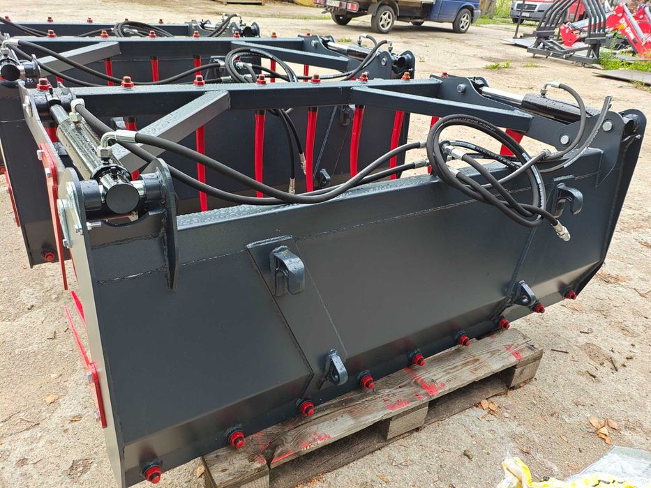 Nowy Krokodyl /widły do obornika PPHU JABLONEX prosto od producenta