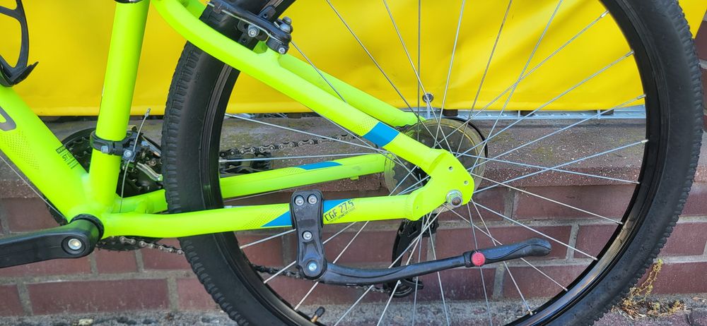 Rockrider ST 100 koła 27.5 rama 14,5" 150-164cm